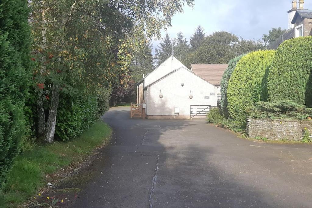 Pinewood Cotage - Country Walks And Relaxation Villa Blairgowrie and Rattray Eksteriør bilde