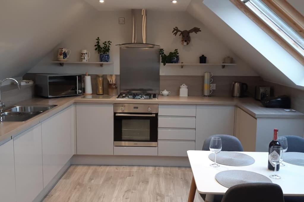 Pinewood Cotage - Country Walks And Relaxation Villa Blairgowrie and Rattray Eksteriør bilde