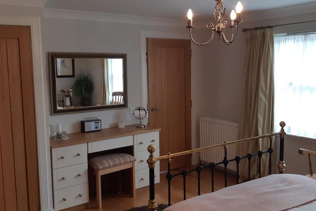 Pinewood Cotage - Country Walks And Relaxation Villa Blairgowrie and Rattray Eksteriør bilde