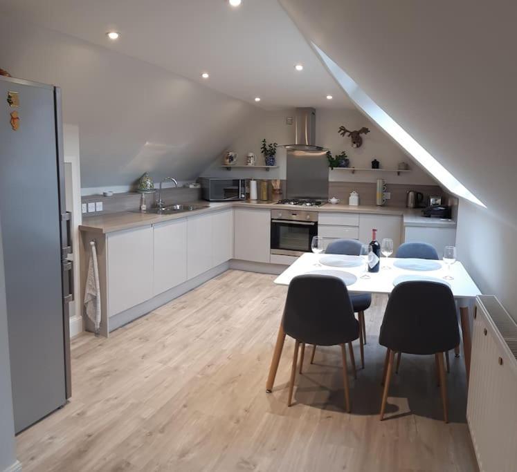 Pinewood Cotage - Country Walks And Relaxation Villa Blairgowrie and Rattray Eksteriør bilde