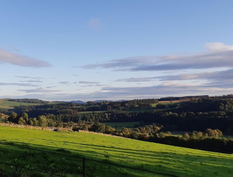 Pinewood Cotage - Country Walks And Relaxation Villa Blairgowrie and Rattray Eksteriør bilde